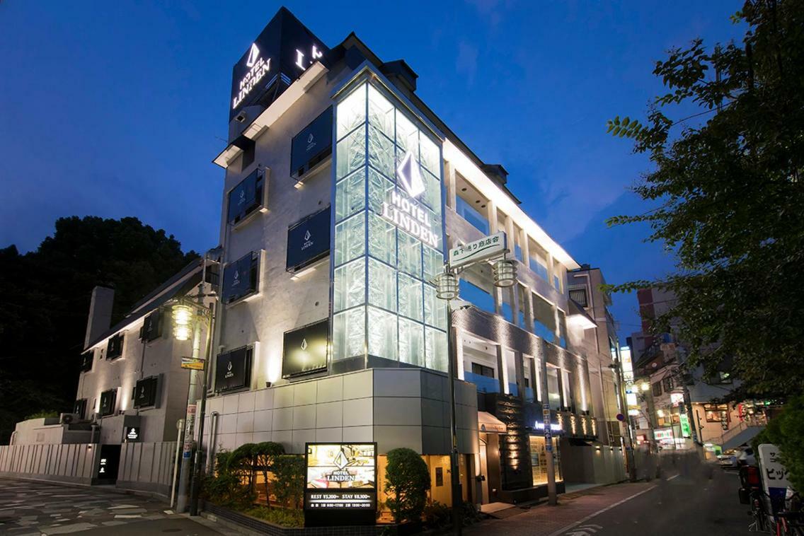 Hotel Linden Oji (Adults Only) Präfektur Tokio Exterior foto